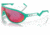 Oakley OO9467A CMDN A Sunglasses - Mens, Celeste Frame, Prizm Road Lens, Asian Fit, 33, OO9467A-946702-33