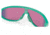 Oakley OO9467A CMDN A Sunglasses - Mens, Celeste Frame, Prizm Road Lens, Asian Fit, 33, OO9467A-946702-33