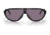 Oakley OO9467A CMDN A Sunglasses - Mens, Matte Black Frame, Prizm Grey Lens, Asian Fit, 33, OO9467A-946701-33