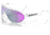 Oakley OO9467A CMDN A Sunglasses - Mens, Matte Clear Frame, Prizm Road Jade Lens, Asian Fit, 33, OO9467A-946703-33