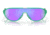 Oakley OO9467A CMDN A Sunglasses - Mens, Translucent Celeste Frame, Prizm Violet Lens, Asian Fit, 33, OO9467A-946705-33