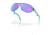 Oakley OO9467A CMDN A Sunglasses - Mens, Translucent Celeste Frame, Prizm Violet Lens, Asian Fit, 33, OO9467A-946705-33