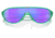 Oakley OO9467A CMDN A Sunglasses - Men's, Translucent Celeste Frame, Prizm Violet Lens, Asian Fit, 33, OO9467A-946705-33
