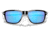 Oakley OO9469 Wheel House Sunglasses - Mens, Polished Black Frame, Prizm Sapphire Polarized Lens, 54, OO9469-946907-54