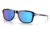 Oakley OO9469 Wheel House Sunglasses - Men's, Polished Black Frame, Prizm Sapphire Polarized Lens, 54, OO9469-946907-54