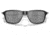 Oakley OO9469 Wheel House Sunglasses - Mens, Satin Black Frame w/White Logo, Prizm Black Lens, 54, OO9469-946906-54