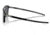 Oakley OO9469 Wheel House Sunglasses - Mens, Satin Black Frame w/Yellow Logo, Prizm Black Lens, 54, OO9469-946908-54