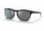 Oakley OO9479 Manorburn Sunglasses - Mens, Black Ink Frame, Prizm Black Lens, 56, OO9479-947902-56