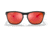 Oakley OO9479 Manorburn Sunglasses - Mens, Black Ink Frame, Prizm Ruby Lens, 56, OO9479-947904-56