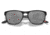 Oakley OO9479 Manorburn Sunglasses - Mens, Matte Black Frame, Prizm Black Polarized Lens, 56, OO9479-947909-56