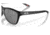 Oakley OO9479 Manorburn Sunglasses - Mens, Matte Black Frame, Prizm Black Polarized Lens, 56, OO9479-947909-56