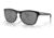 Oakley OO9479 Manorburn Sunglasses - Men's, Matte Black Frame, Prizm Black Polarized Lens, 56, OO9479-947909-56