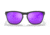 Oakley OO9479 Manorburn Sunglasses - Mens, Matte Black Frame, Prizm Violet Lens, 56, OO9479-947903-56