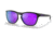 Oakley OO9479 Manorburn Sunglasses - Men's, Matte Black Frame, Prizm Violet Lens, 56, OO9479-947903-56