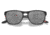 Oakley OO9479 Manorburn Sunglasses - Mens, Matte Black Ink Frame, Prizm Black Lens, 56, OO9479-947913-56