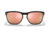 Oakley OO9479 Manorburn Sunglasses - Mens, Polished Black Frame, Prizm Rose Gold Lens, 56, OO9479-947905-56