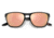 Oakley OO9479 Manorburn Sunglasses - Men's, Polished Black Frame, Prizm Rose Gold Lens, 56, OO9479-947905-56