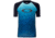 Oakley Rashguard Short Sleeve Tee - Mens, Fathom, Large, 482399-6AC-L