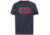 Oakley Retro Station Tee - Men's, Foggy Blue, Small, 457550-6FB-S