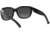 Oakley Rev Up Sunglasses - Womens 943212-59 - , prizm grey gradient polarized Lenses