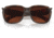 Oakley Rev Up Sunglasses - Womens, Tortoise Frame, Prizm Brown Gradient Lens. Polarized, 59, OO9432-943213-59
