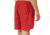 Oakley 16 Inches Solid Boardshort - Mens, Red Line, 2XL, 482403-465-XXL
