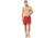 Oakley 16 Inches Solid Boardshort - Mens, Red Line, 2XL, 482403-465-XXL