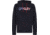 Oakley SI B1B PO Hoodie 2.0 - Mens, Black/American Flag, 2XL, FOA402599-01V-XXL