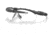 Oakley SI Ballistic M Frame 2.0 Array Sunglasses, Black Frame, Clear/Grey Lens, 11-138