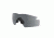 Oakley SI Ballistic M Frame 3.0 Agro Replacement Lens,Grey 53-053