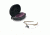 Oakley SI Ballistic M Frame 3.0 Hybrid Sunglasses,Dark Bone Frame,Shield Prizm Clear,TR22/TR45 Lens OO9146-27