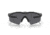 Oakley SI Ballistic M Frame 3.0 Strike Sunglasses, Matte Black Frame, Gray Lens, OO9146-01