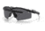 Oakley Si Ballistic M Frame 3.0 Strike - Matte Black W/ Gray Lens - OO9146-01