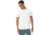 Oakley Base Short Sleeve Top - Mens, White, Extra Small, 434006-100-XS