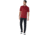 Oakley Divisonal Polo - Mens, Iron Red, Large, 433690-80U-L