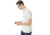 Oakley Divisonal Polo - Mens, Light Grey, 2XL, 433690-202-XXL