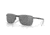 Oakley SI Ejector Sunglasses, Matte Black Frame, Prizm Black Polarized Lens, OO4142-0758