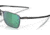 Oakley SI Ejector Sunglasses, Matte Black Frame, Prizm Maritime Polarized Lens, OO4142-0858