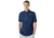 Oakley SI Enhance 8.7 Short Sleeve Polo - Mens, Dark Blue, Large, 434260-609-L