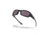Oakley SI Fives Squared Sunglasses, Matte Black/USA Flag Frame, Prizm Gray Lens, OO9238-3554