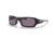 Oakley SI Fives Squared Sunglasses, Matte Black/USA Flag Frame, Prizm Gray Lens, OO9238-3554
