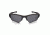 Oakley SI Flak Jacket XLJ Sunglasses, Matte Black Frame, Grey Lens