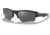 Oakley SI Flak Jacket XLJ Sunglasses, Matte Black Frame, Gray Polarized Lens, 11-435