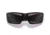 Oakley SI Fuel Cell Collection Sunglasses, Matte Black/USA Flag Frame, Prizm Gray Lens, OO9096-L560