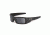 Oakley SI Gascan Sunglasses,Colbalt Frame,Rectangle Black Iridium Lens 53-113