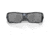 Oakley SI Gascan Urban Sunglasses, Urban Spin Camo Frame, Prizm Black Polarized Lens, OO9014-B860