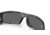 Oakley SI Gascan Urban Sunglasses, Urban Spin Camo Frame, Prizm Black Polarized Lens, OO9014-B860