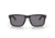 Oakley SI Holbrook Sunglasses, Matte Black Frame, Prizm Gray Polarized Lens, OO9102-K355