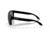 Oakley SI Holbrook Sunglasses, Matte Black Frame, Prizm Gray Polarized Lens, OO9102-K355