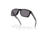 Oakley SI Holbrook Sunglasses, Matte Black Frame, Prizm Gray Polarized Lens, OO9102-K355